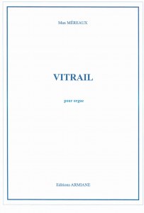 Vitrail pour orgue