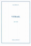 Vitrail pour orgue