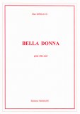 Bella Donna for solo viola