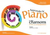 Apprendre le piano par les chansons et leur accompagnement Vol 2 de B. Puren & C. Emery