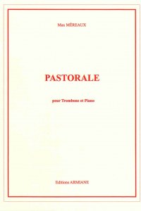 Pastoral for trombone and piano