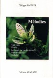 Melodies (for baritone) by Ph Sagnier