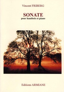 Sonata for oboe and piano