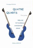 Four Quarters for guitar