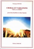Choral and Variations for 2 oboes and 2 bassoons