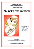 "March of the Soldiers" by Charles Gounod arranged by Jean-Louis Petit
