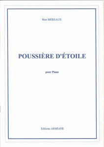 Poussière d'étoile for piano