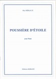 Poussière d'étoile for piano