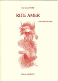 AMER RITE for bassoon and piano