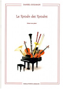 The Rondo of Rondos by Daniel GUILMAIN