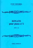 Sonata for piano n°2
