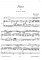 Piece for Flute and Piano (Ed. Kossack n°98013)