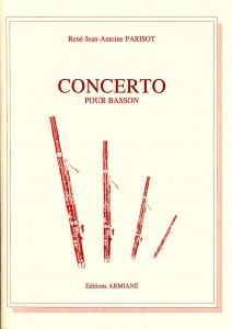 CONCERTO for Bassoon