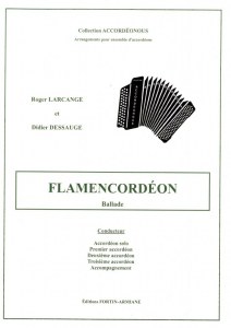 FLAMENCORDEON by R Larcange and D Dessauge