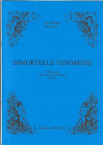 " Immortelle Tendresse " by Mel Bonis
