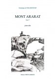 Ararat for viola by D de Williencourt opus 17