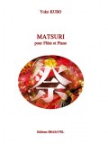 Matsuri for flute and piano by Yoko Kubo