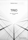 Trio pour violon, violoncelle et piano de Stéphane Gassot