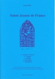 Saint Joan of France by Lionel Sow