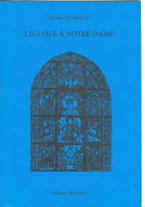 Litanies to Our Lady