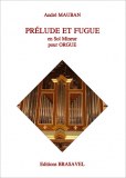 Prelude and Fugue in G minor by André Mauban