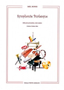 Burlesque Symphony by Mel Bonis