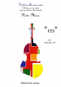 "125" by Piotr Moss 