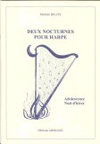 TWO NOCTURNES FOR HARP