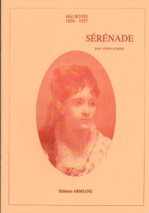 Serenade for violin and piano