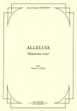 Alleluia "Rejoice" (J F Fremont)