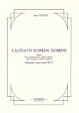 Laudate Nomen Domini by Jean Gilles (1668-1705)