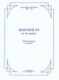 Magnificat in UT major by G Telemann (Ch & Soloists)