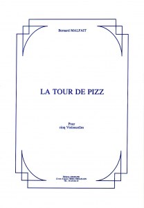 The Tower of Pizz