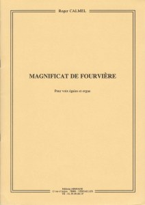 Magnificat of Fourvière