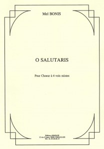 O salutaris