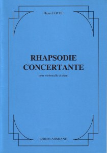Concertante Rhapsody
