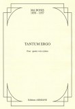 Tantum ergo
