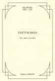 Tantum ergo