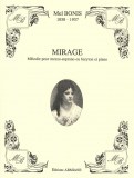 "Mirage" by Mel Bonis