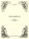 Villanelle de Mel Bonis