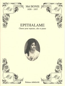 Epithalame by Mel Bonis