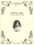 Epithalame by Mel Bonis