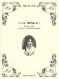 Mel Bonis " Le Ruisseau "