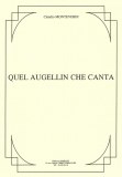 Quel augellin che canta by C Monteverdi