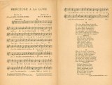 René de Buxeuil : Lullaby To The Moon