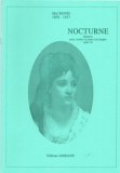 Nocturne pour cordes et piano ou harpe 