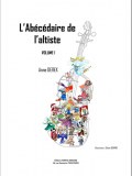 "The Abécédaire de l'Altiste" first volume by Anne Derex (illustrations: Solène Debarre)