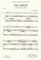 Eau Forte pour violoncelle et piano