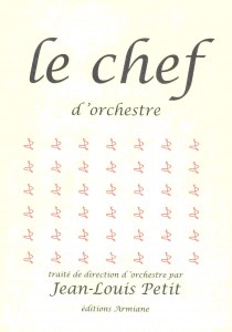 LE CHEF d'orchestre