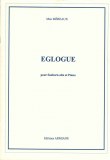 Eglogue pour saxhorn alto et piano